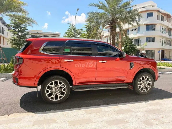 Ford Everest 2022 photo 5