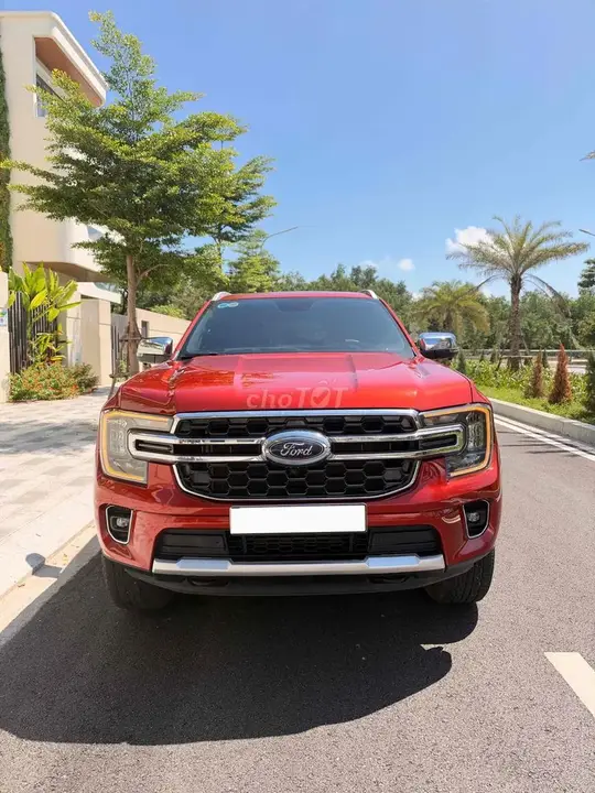 Ford Everest