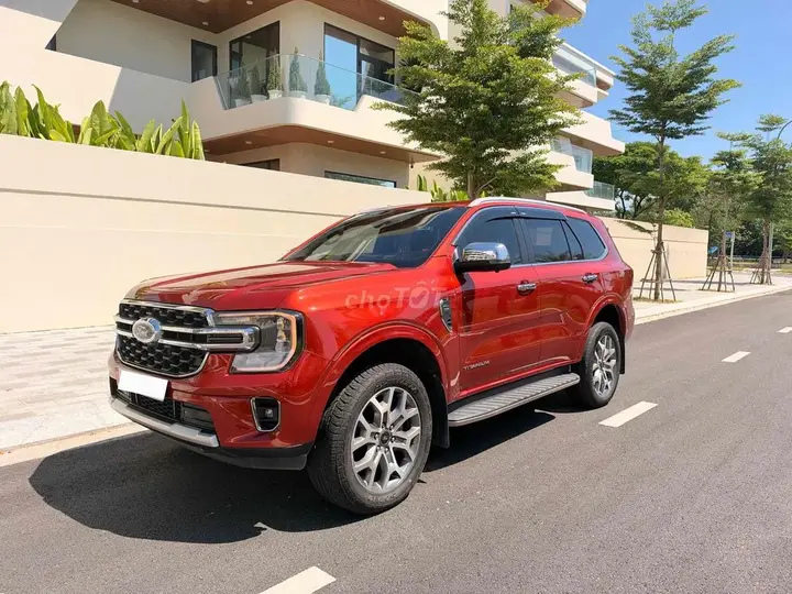 Ford Everest 2022 photo 4