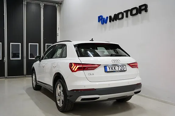 Audi Q3 2022 photo 5