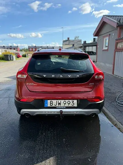 Volvo V40 Cross Country 2014 photo 3