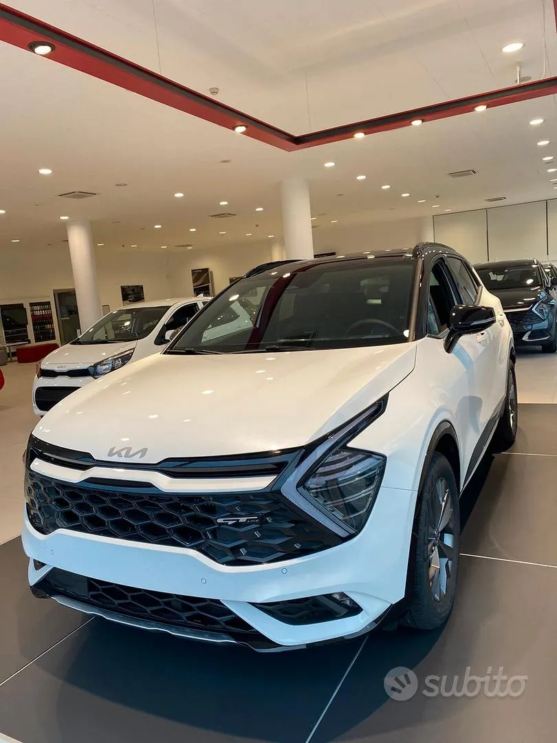 Kia Sportage 2023 photo 5