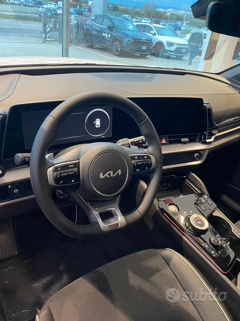 Kia Sportage 2023 photo 3