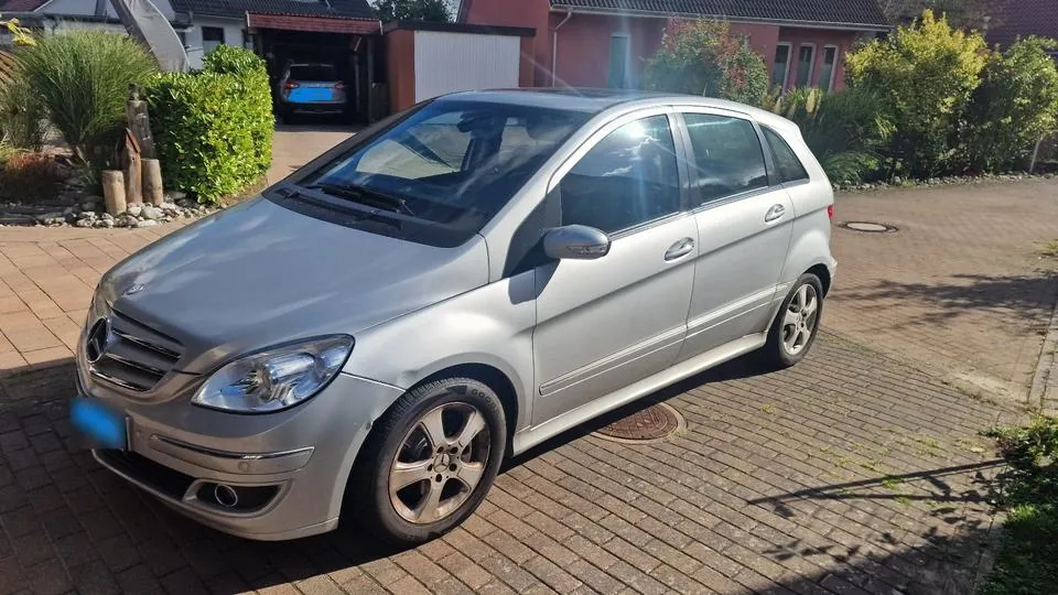 Mercedes-Benz B200 Cdi