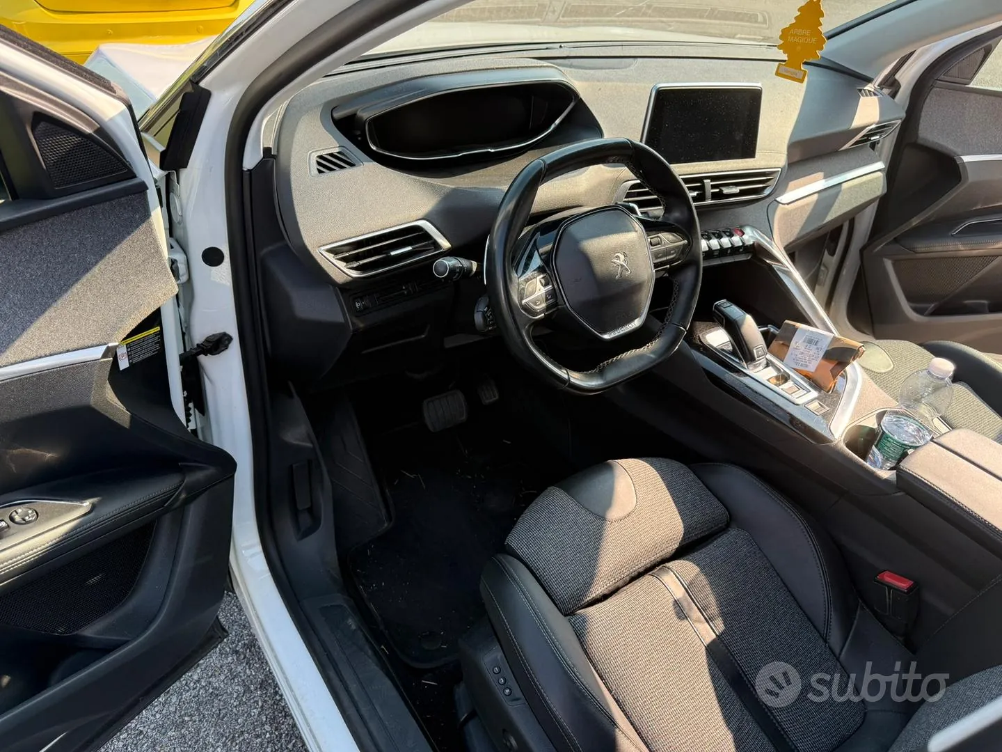 Peugeot 3008 2019 photo 5