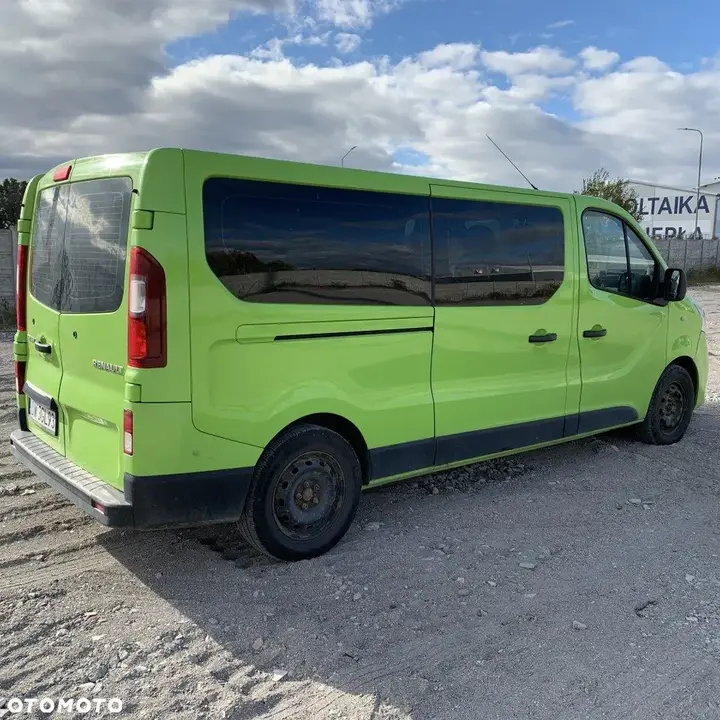 Renault Trafic 2017 photo 5