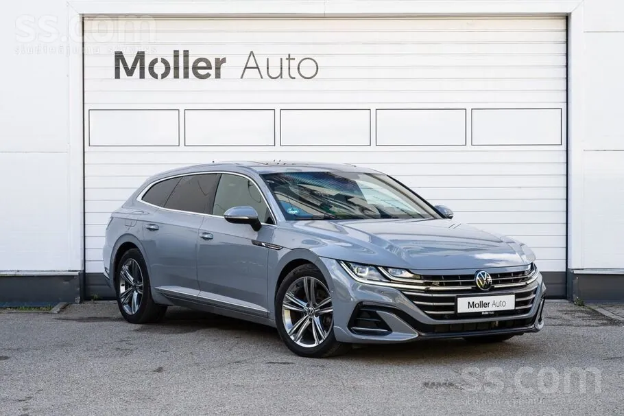 Volkswagen Arteon 2022 photo 2
