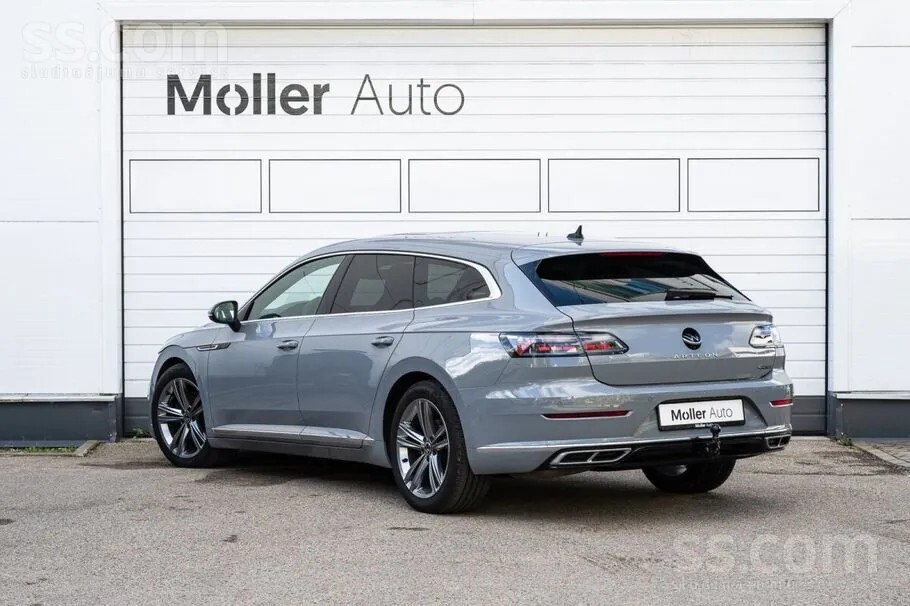 Volkswagen Arteon 2022 photo 4