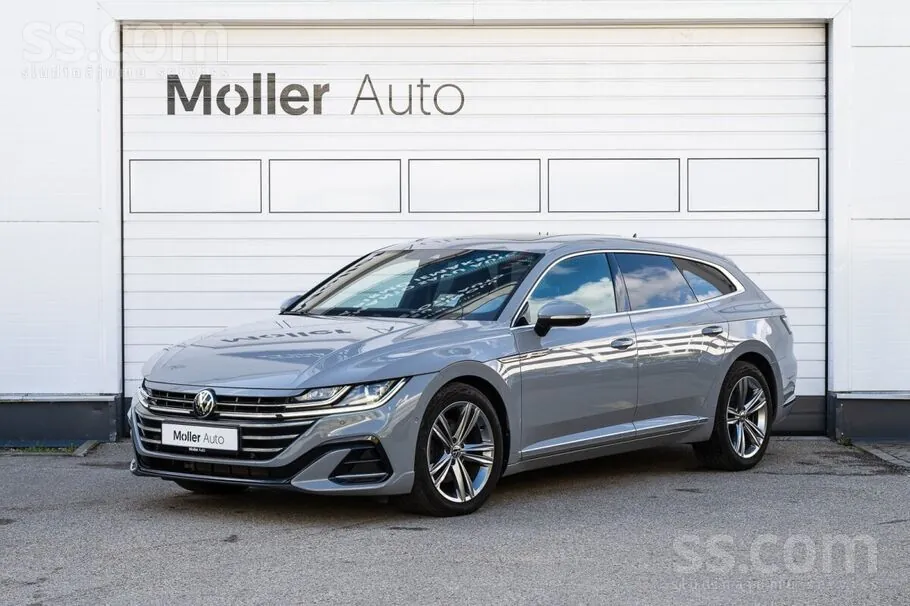 Volkswagen Arteon