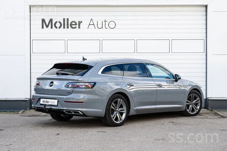 Volkswagen Arteon 2022 photo 3