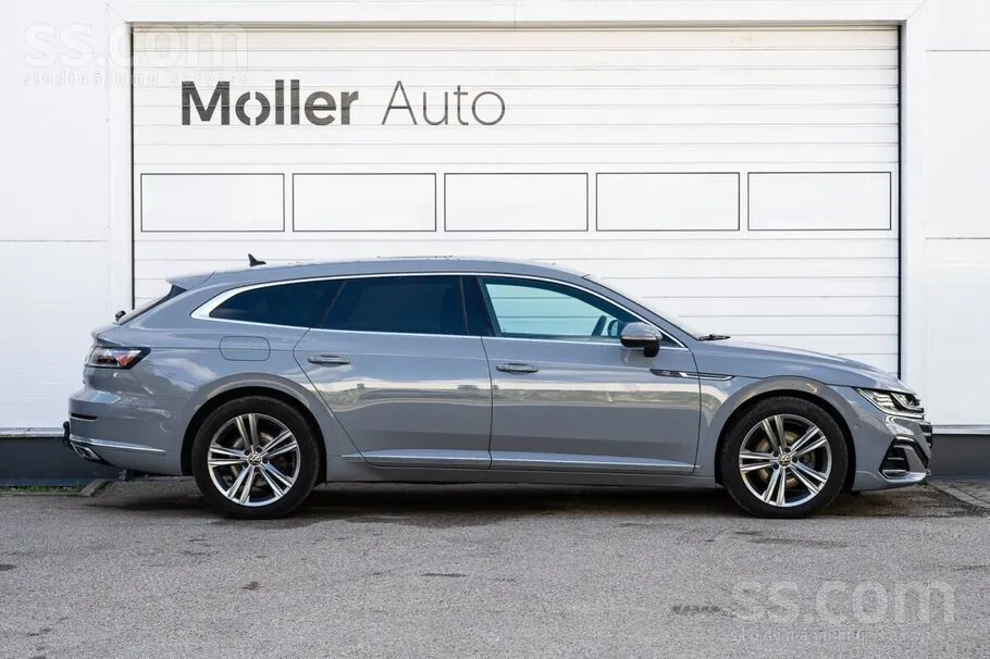 Volkswagen Arteon 2022 photo 5