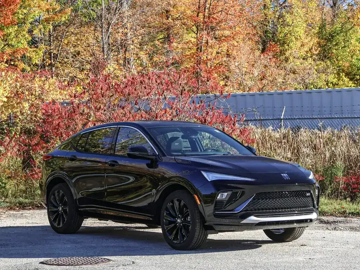 Buick Envista 2026 photo 4