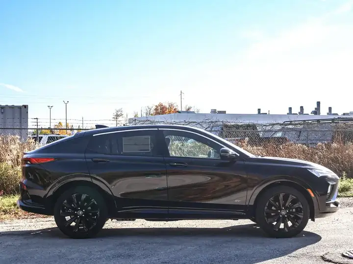 Buick Envista 2026 photo 3