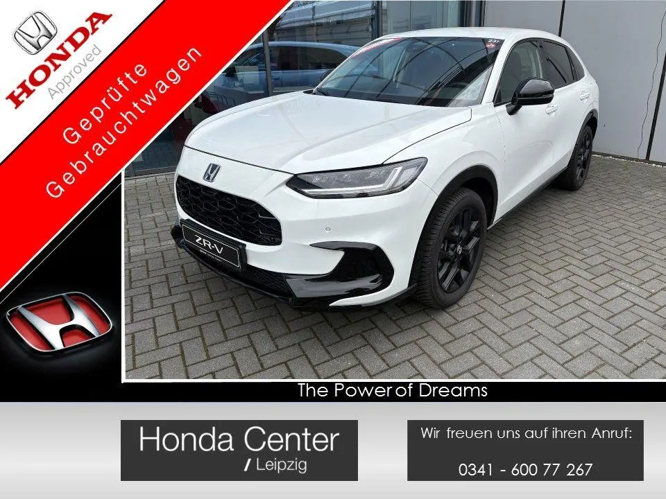 Honda Zr-V