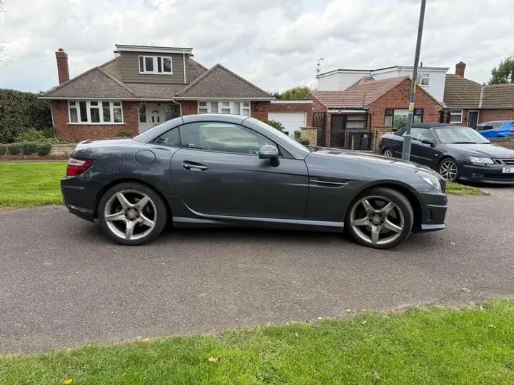 Mercedes-Benz Slk 2015 photo 3