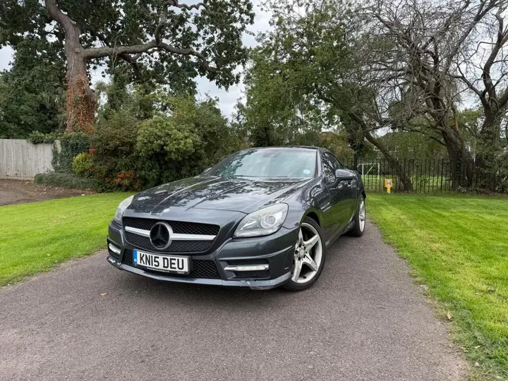 Mercedes-Benz Slk