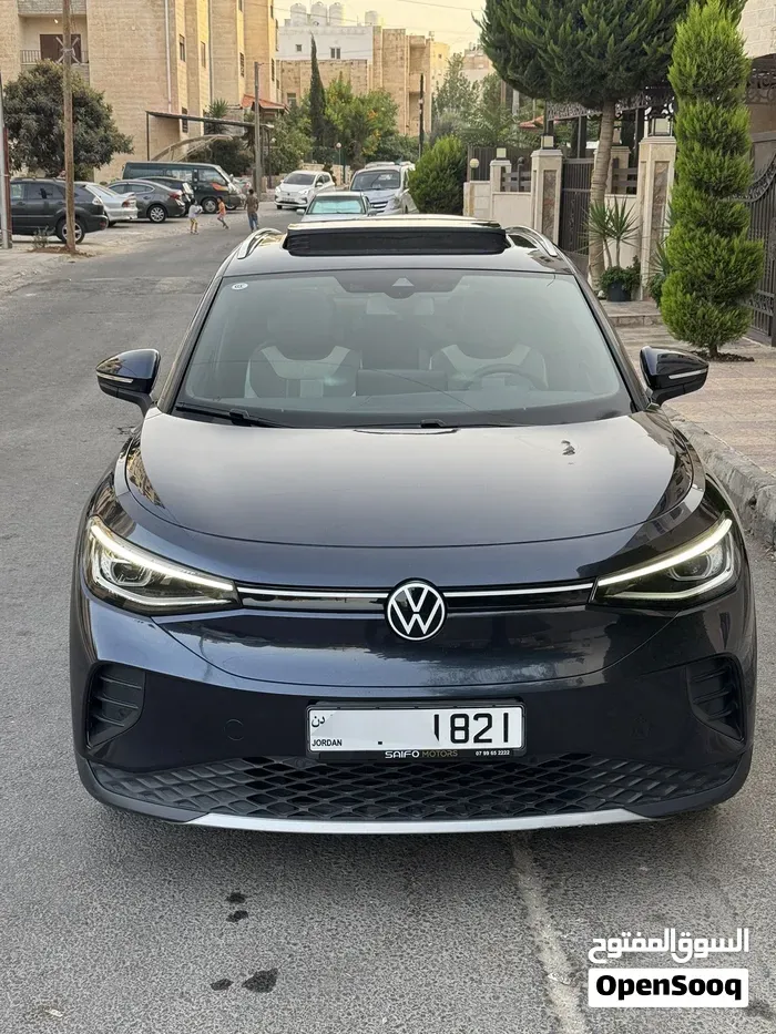 Volkswagen Id.4 2022 photo 5