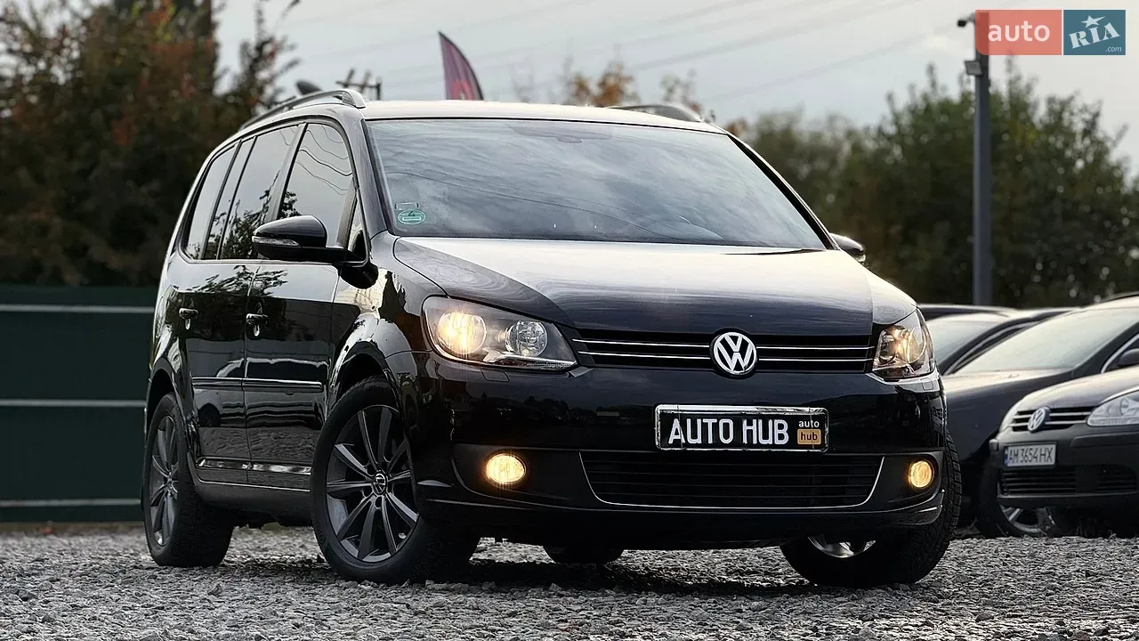 Volkswagen Touran