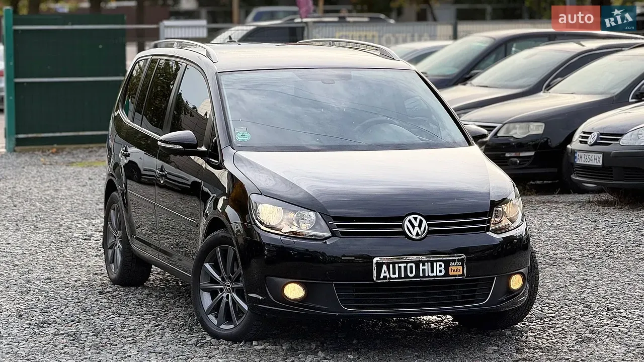 Volkswagen Touran