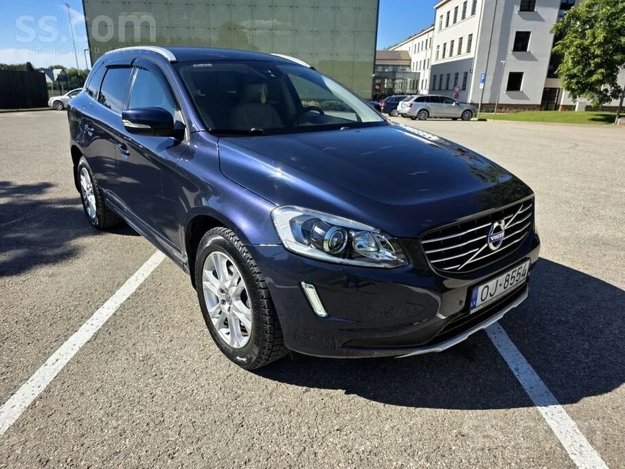 Volvo Xc60 2015 photo 2