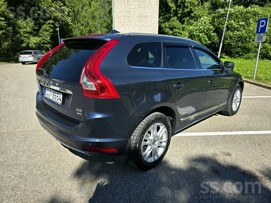 Volvo Xc60 2015 photo 3