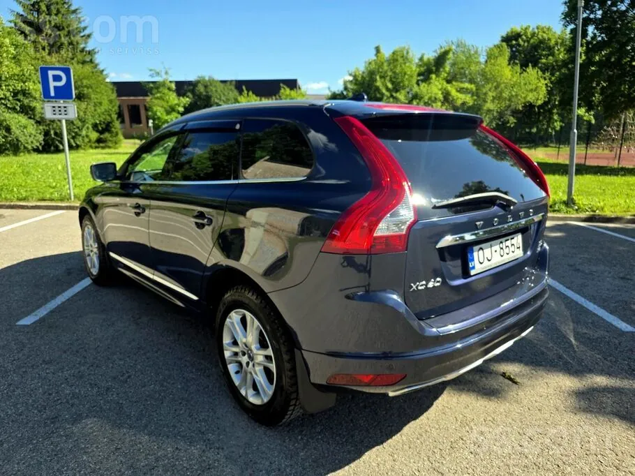Volvo Xc60 2015 photo 4