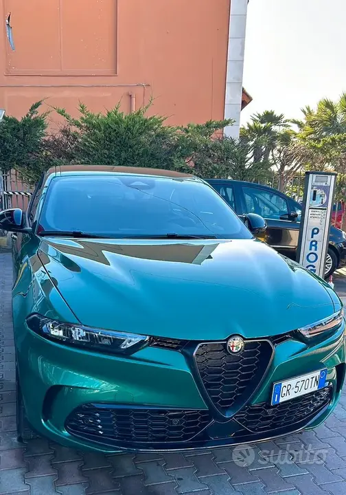 Alfa Romeo Tonale