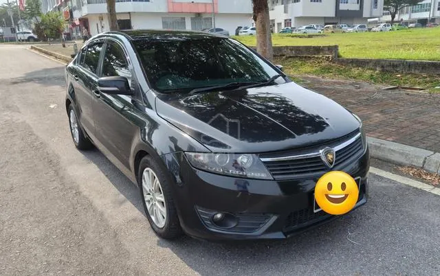 Proton Preve