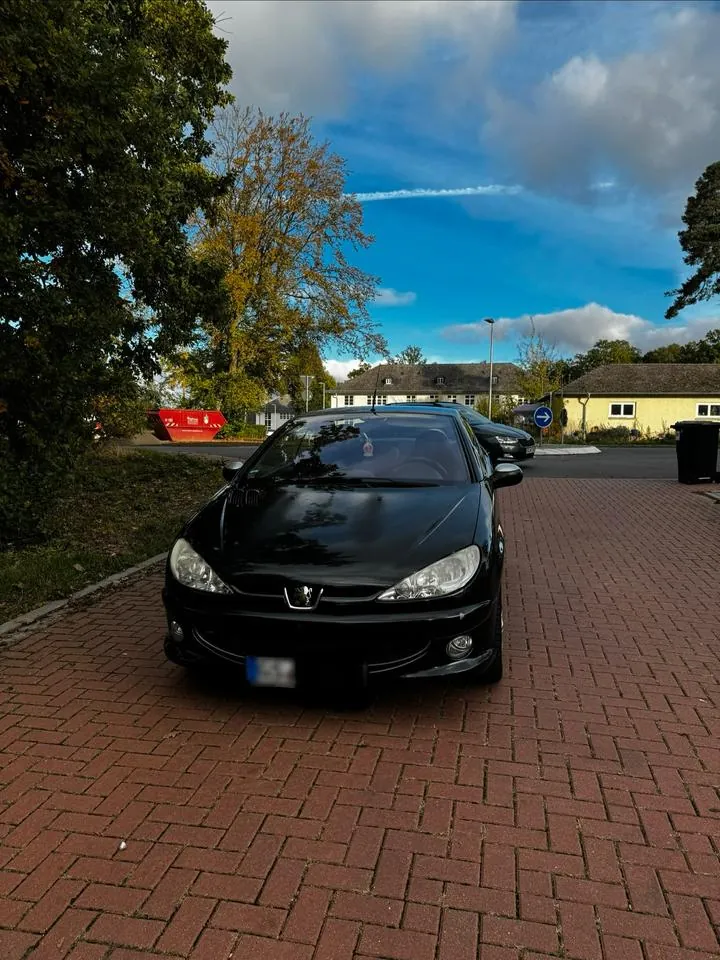 Peugeot 206 Cc