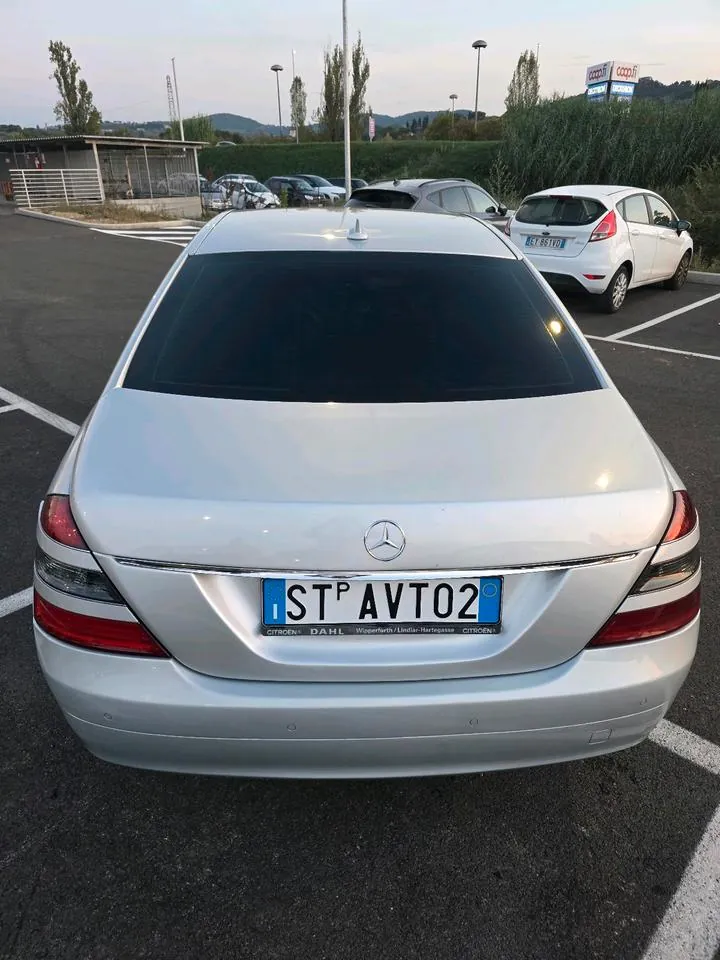 Mercedes-Benz S320 Cdi