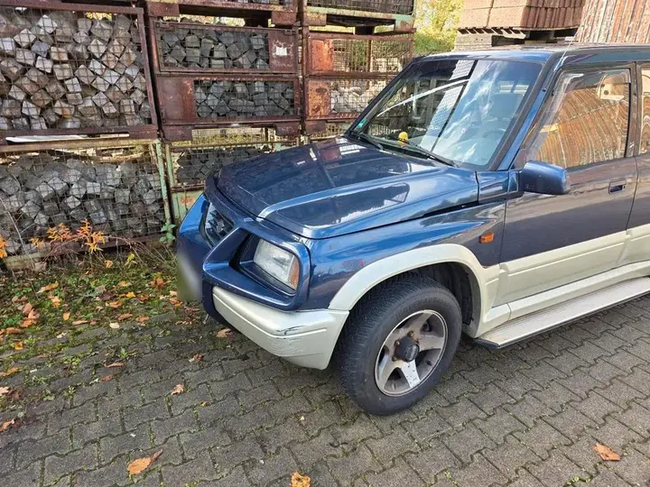 Suzuki Vitara