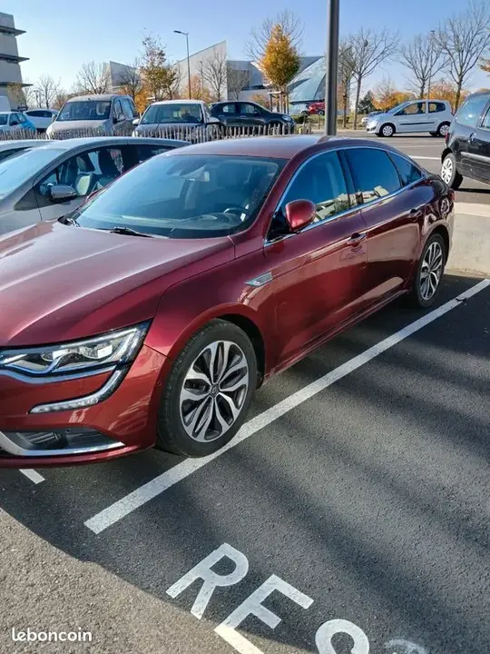 Renault Talisman