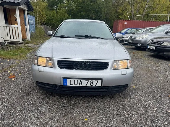 Audi A3 2000 photo 3