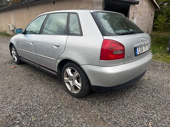 Audi A3 2000 photo 4