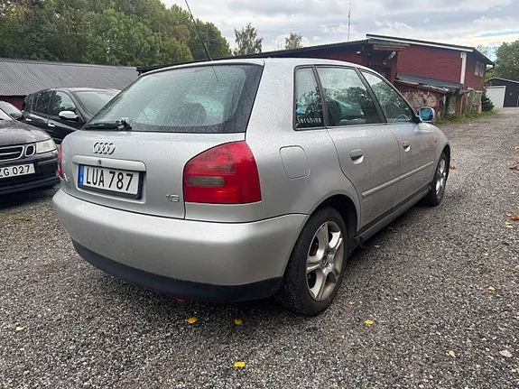 Audi A3 2000 photo 5