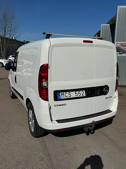 Opel Combo 2012 photo 3