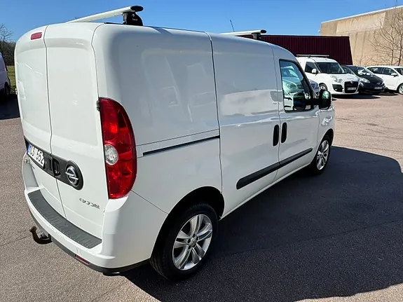 Opel Combo 2012 photo 4