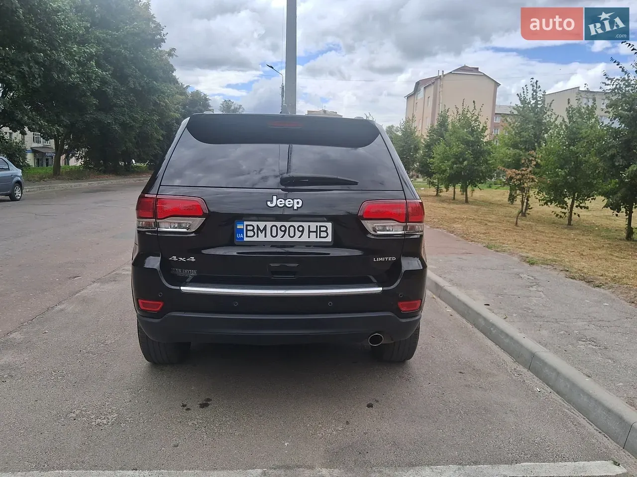 Jeep Grand Cherokee 2020 photo 4