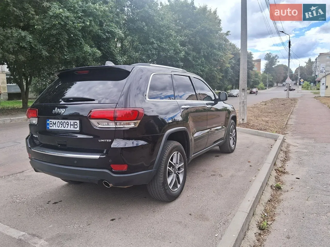 Jeep Grand Cherokee 2020 photo 5