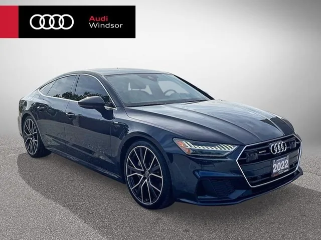Audi A7 Sportback
