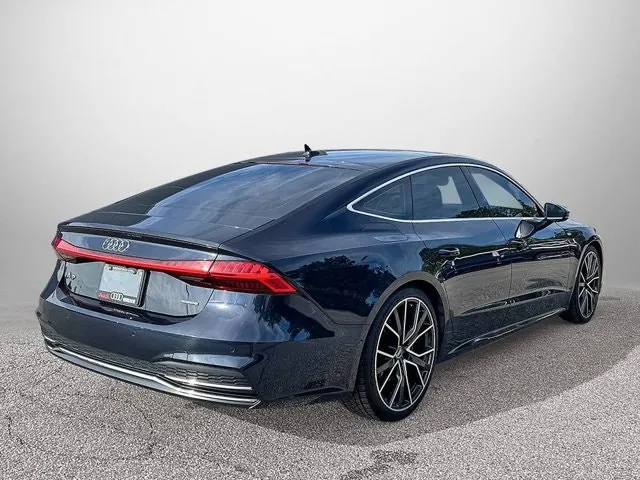Audi A7 Sportback 2022 photo 5