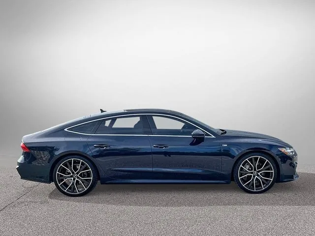 Audi A7 Sportback 2022 photo 4