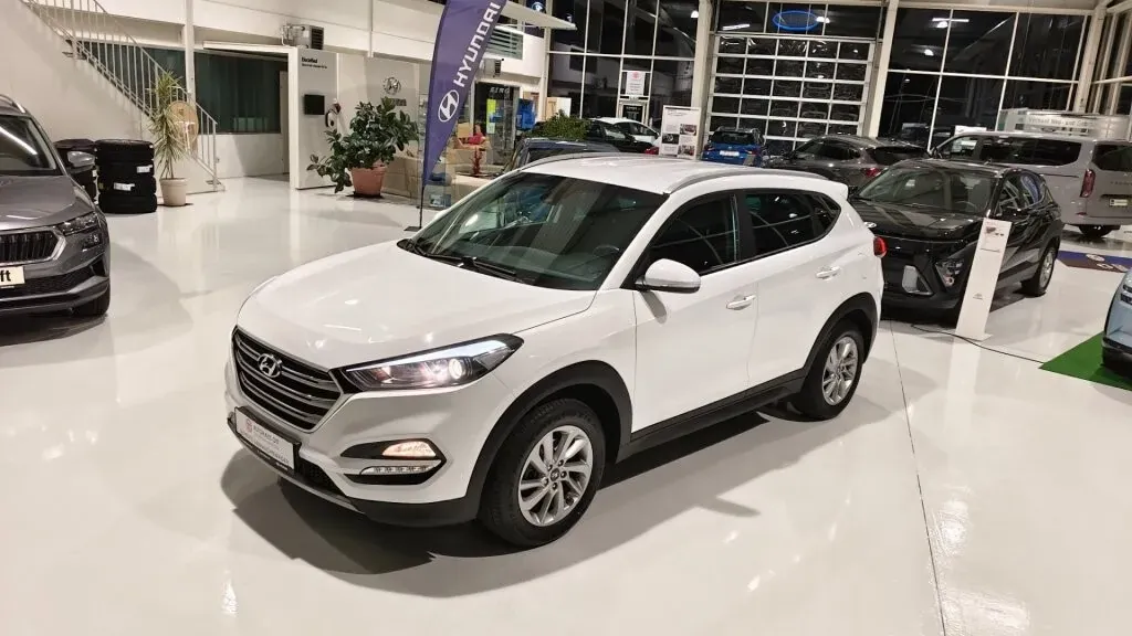 Hyundai Tucson 2015 photo 2