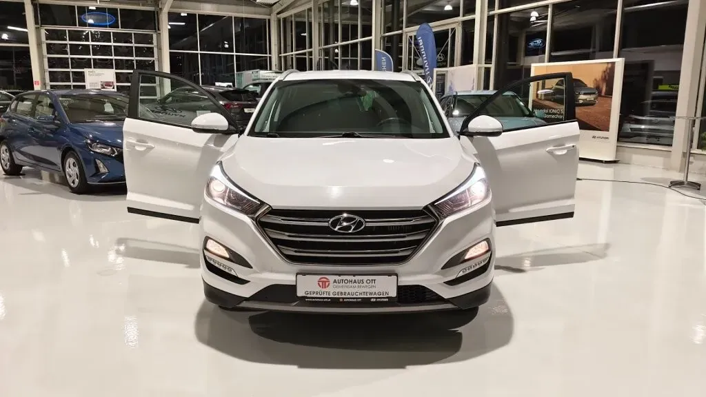 Hyundai Tucson 2015 photo 3