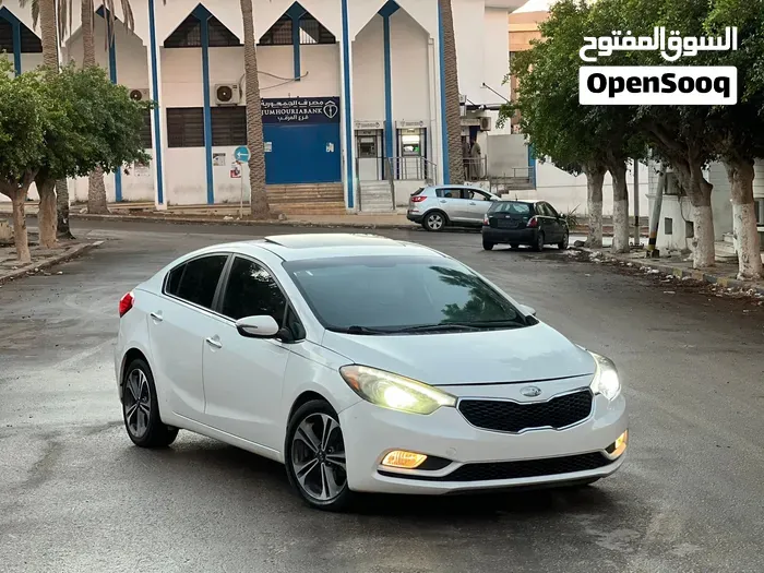 Kia Forte 2015 photo 5
