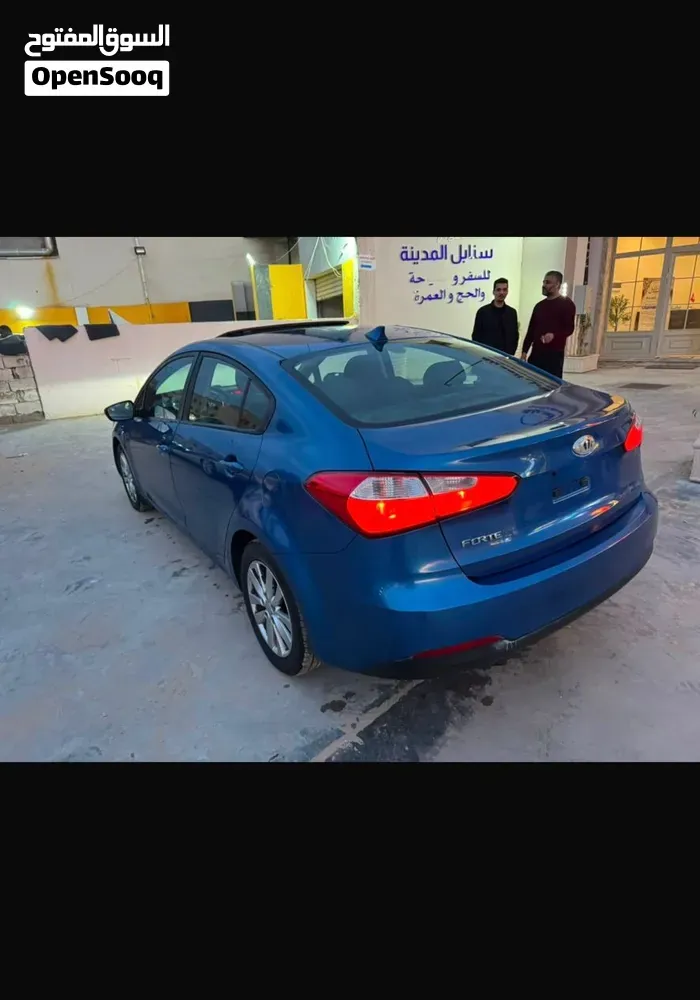 Kia Forte 2015 photo 2