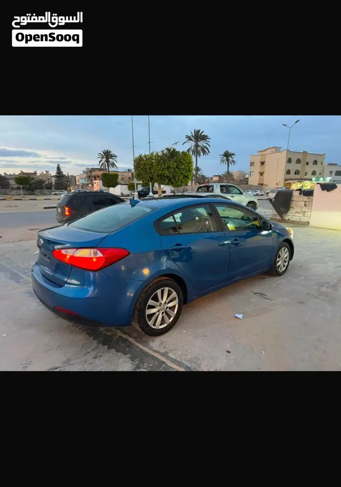 Kia Forte 2015 photo 3