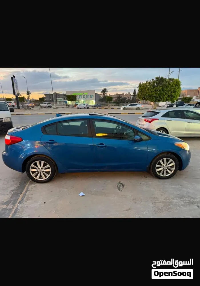 Kia Forte