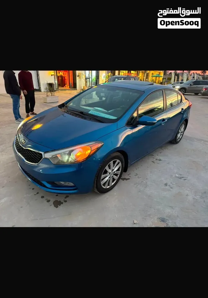 Kia Forte 2015 photo 4