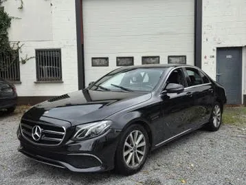 Mercedes-Benz E 200 D